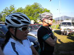 Für Véronique ist die Quali-Week eine Vorbereitung für die Tortour DSCN2626.JPG