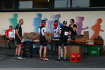 Herbert, Michael und ich in Ramsen, ca. 20.00 Uhr meninblack-rm2012.JPG